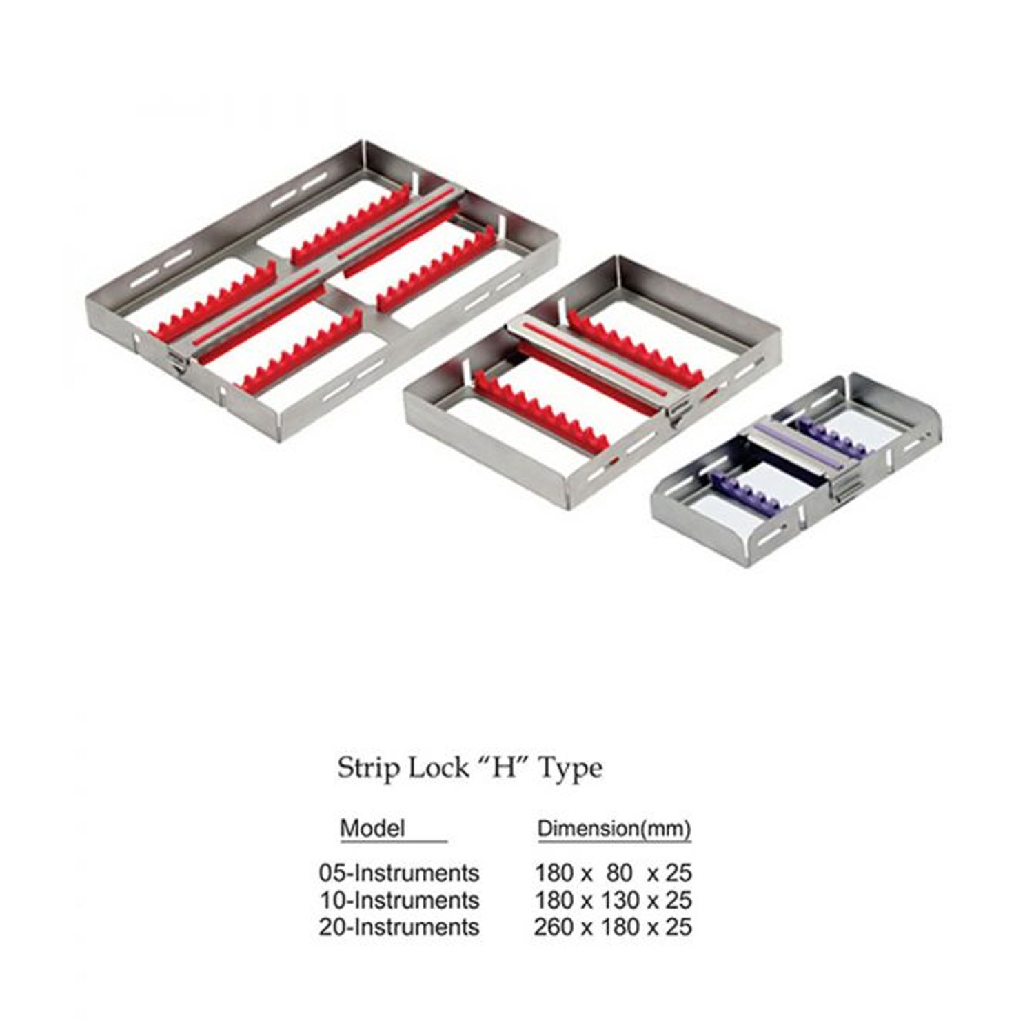  Cassette Trays and Boxes